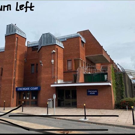 Double Room Best Location Near Shopping Center & Free Parking Coventry Ngoại thất bức ảnh